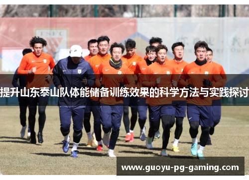 提升山东泰山队体能储备训练效果的科学方法与实践探讨 提升山东泰山队体能储备训练效果的科学方法与实践探讨