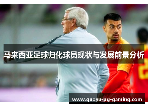 马来西亚足球归化球员现状与发展前景分析